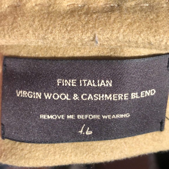 ARITZIA BABATON Wool coat - Picture 3 of 4